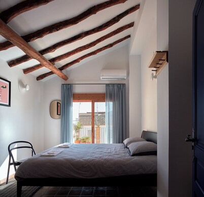 Neleman House - Hoces del Cabriel - Interior of Valencia