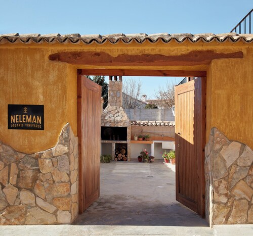 Neleman House - Hoces del Cabriel - Interior of Valencia