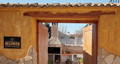 Neleman House - Hoces del Cabriel - Interior of Valencia