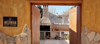 Neleman House - Hoces del Cabriel - Interior of Valencia