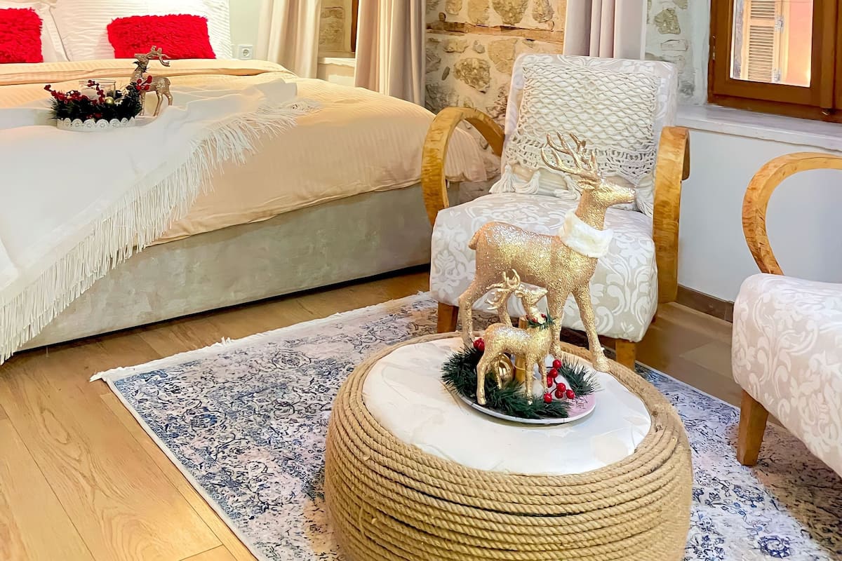 Habitación doble tradicional | Insonorización y wifi gratis