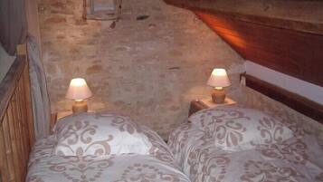 2 Schlafzimmer, Bügeleisen/Bügelbrett, Reisekinderbett, WLAN