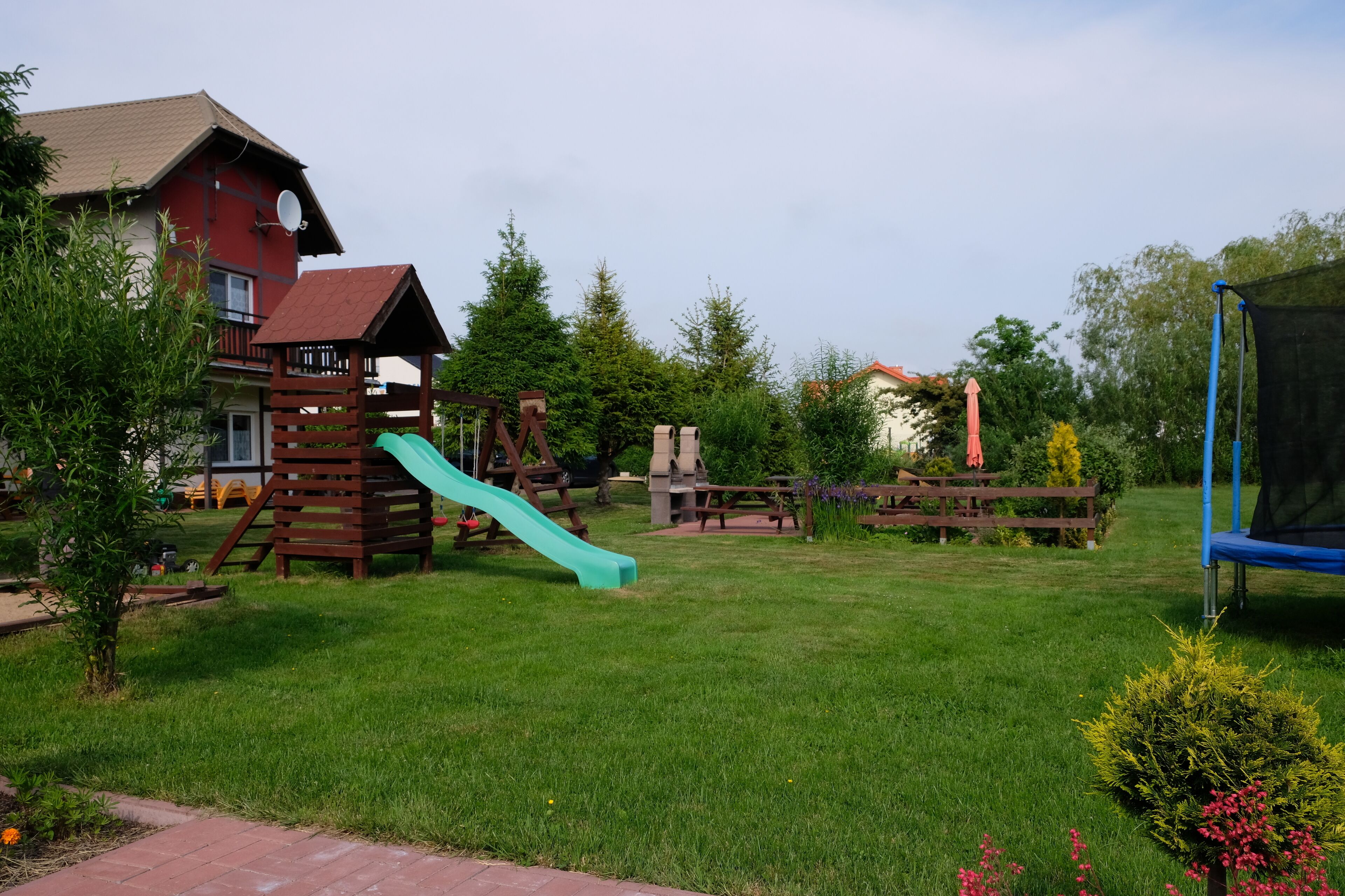Children's area