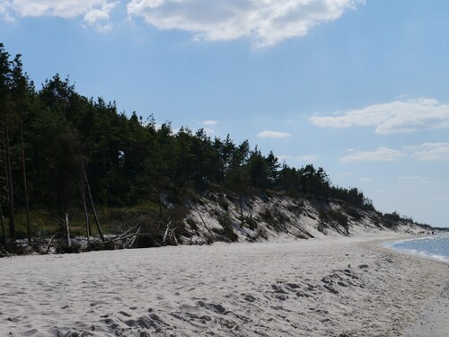 Apartment for 2 people - 450m from the beach