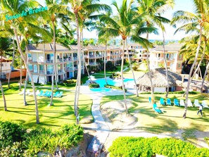 Exterior - Splendid beachfront penthouse - close to town! (Cabarete)