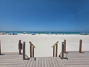 Am Strand