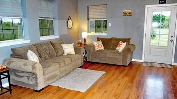 Smart TV, video games, books