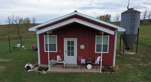 Peaceful. Scenic. Away from it All.