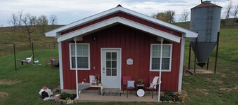 Peaceful. Scenic. Away from it All.