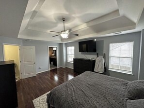 3 chambres, Wi-Fi, literie fournie