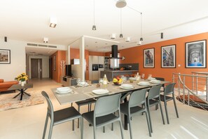 Dining