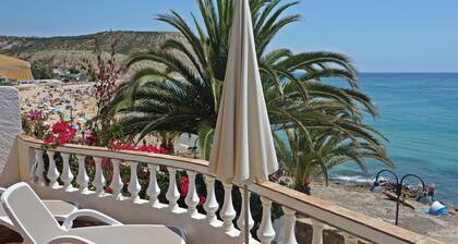 Appartement 22G sur plage avec balcon