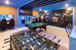 Sala de jocs
