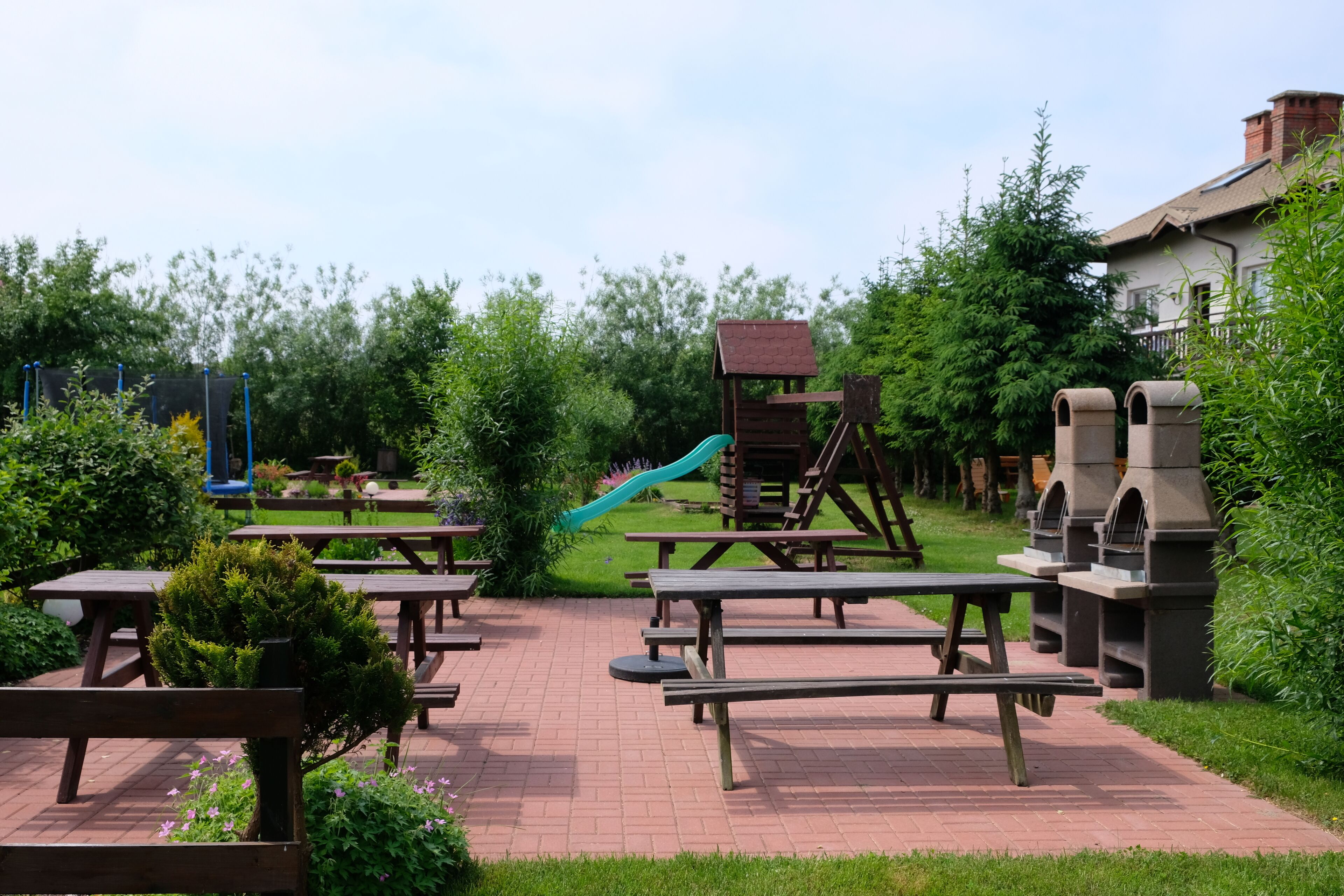 Espace pour enfants