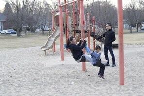 Área infantil