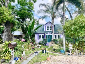 Exterior - Cozy Key west vibe Apartment (Fort Lauderdale)