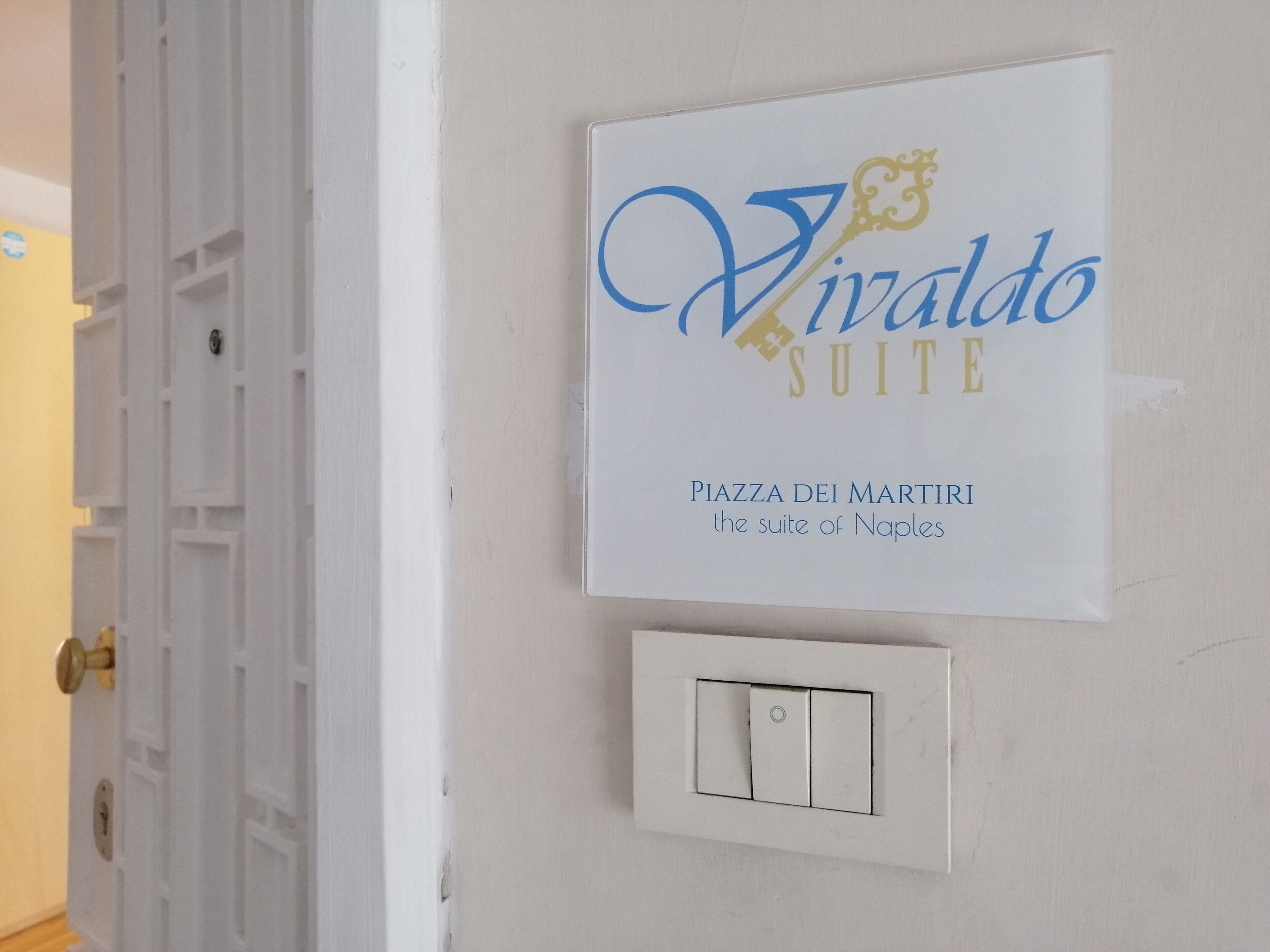 Foto - Vivaldo Suite Piazza dei Martiri - Guest House