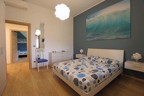 2 Schlafzimmer, WLAN, Bettwäsche