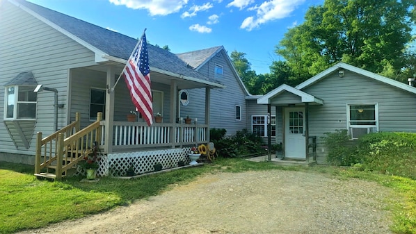 Exterior