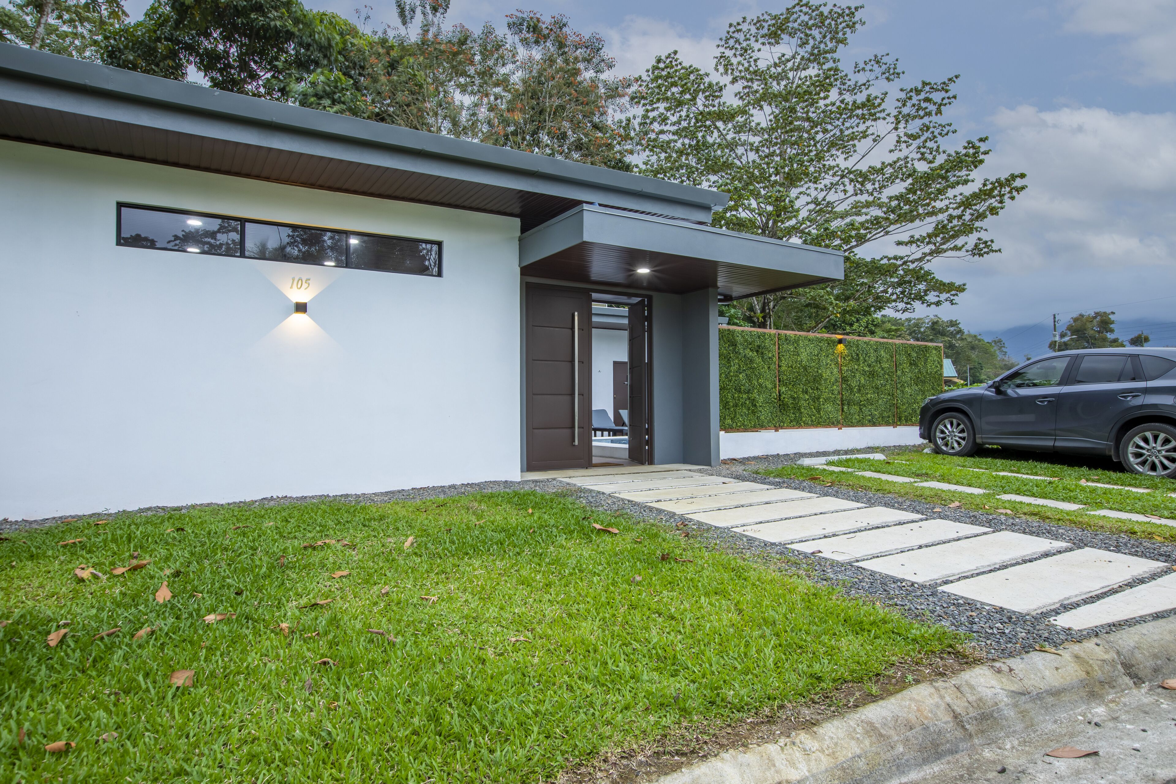 Detalle del exterior