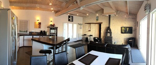 Villa de standing OCEANE