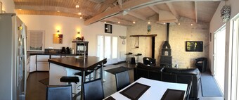 Villa de standing OCEANE