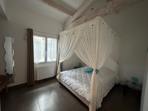 3 Schlafzimmer, Bügeleisen/Bügelbrett, Reisekinderbett, kostenloses WLAN