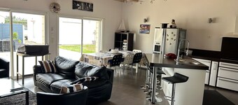 Luxury villa near the sea