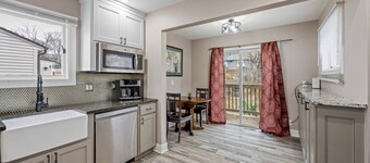 Benson. Cozy pet friendly living. No pet fees.