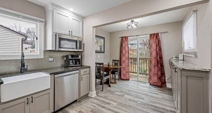 Benson. Cozy pet friendly living. No pet fees.