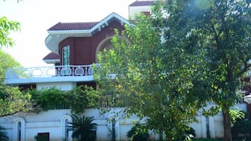 Extérieur