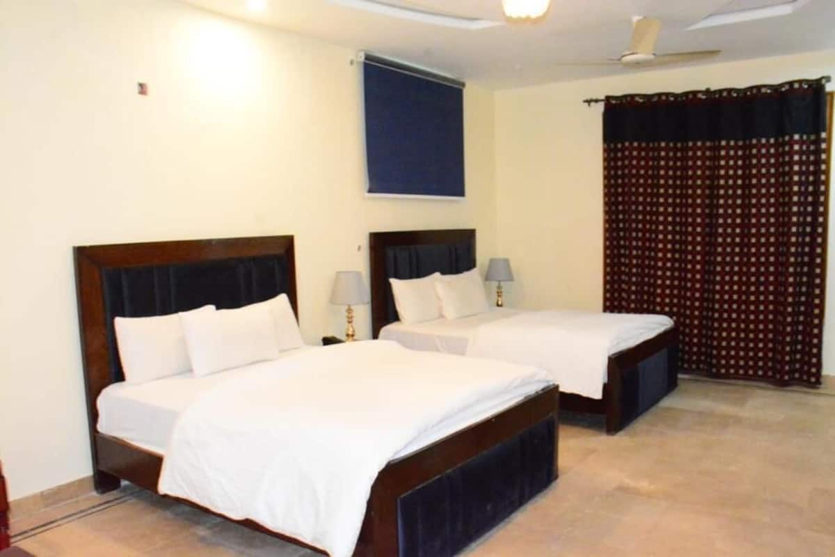 Deluxe-Doppelzimmer | Bügeleisen/Bügelbrett, kostenloses WLAN