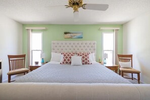 2 Schlafzimmer, Schreibtisch, WLAN, Bettwäsche