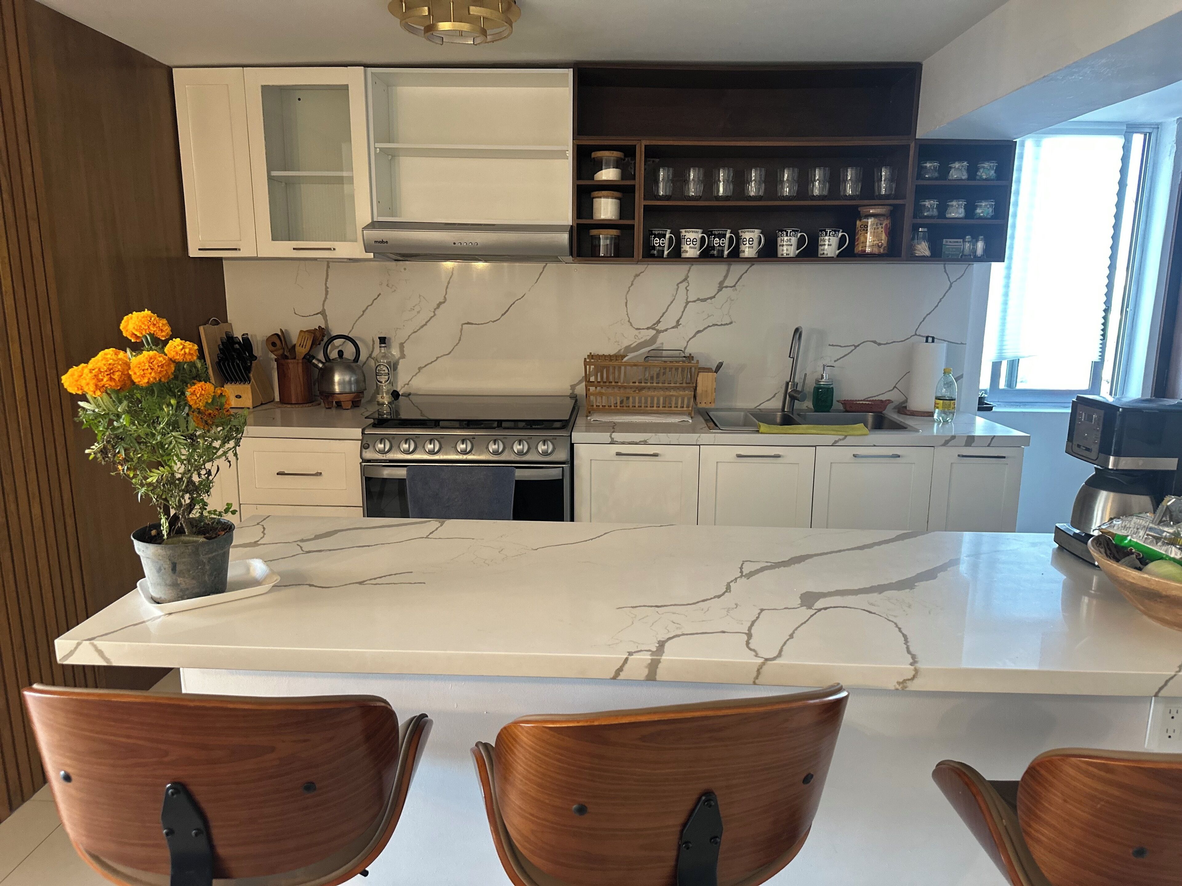 Oven, stovetop