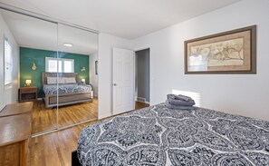 5 chambres, bureau, fer et planche à repasser, Wi-Fi gratuit