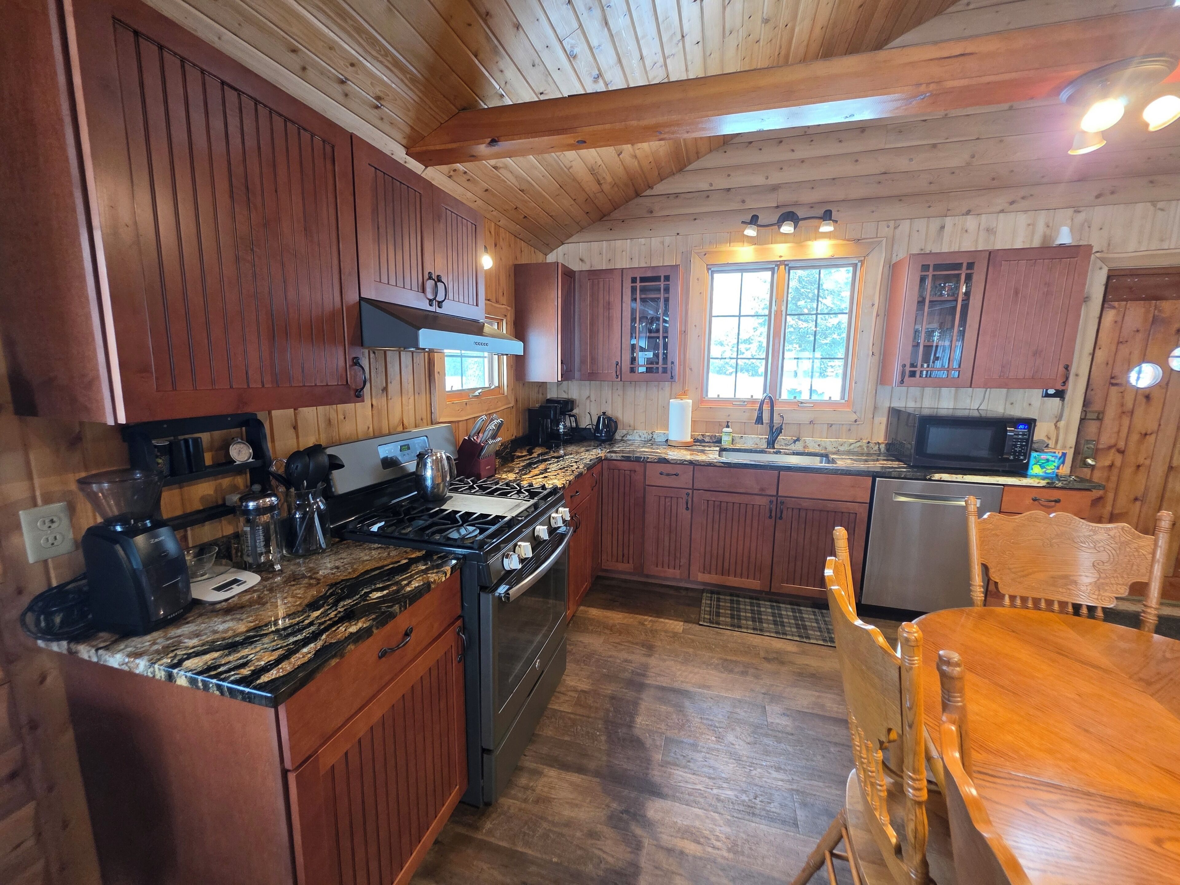Cocina privada