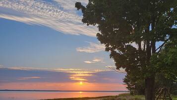 Àrea exterior de l'allotjament