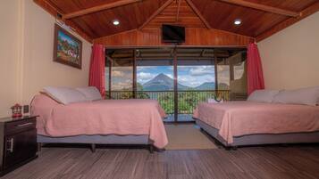 1 bedroom, in-room safe, blackout drapes, free WiFi