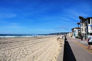 Plage à proximité