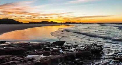 Modern Coastal Abode