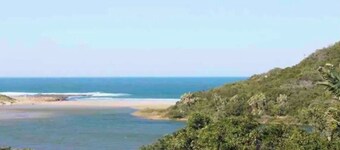 Modern Coastal Abode