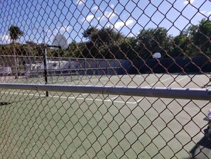 Sport court