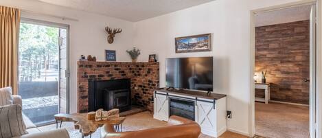 تلفزيون ذكي، مدفأة