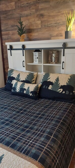 1 slaapkamer, gratis wifi, beddengoed