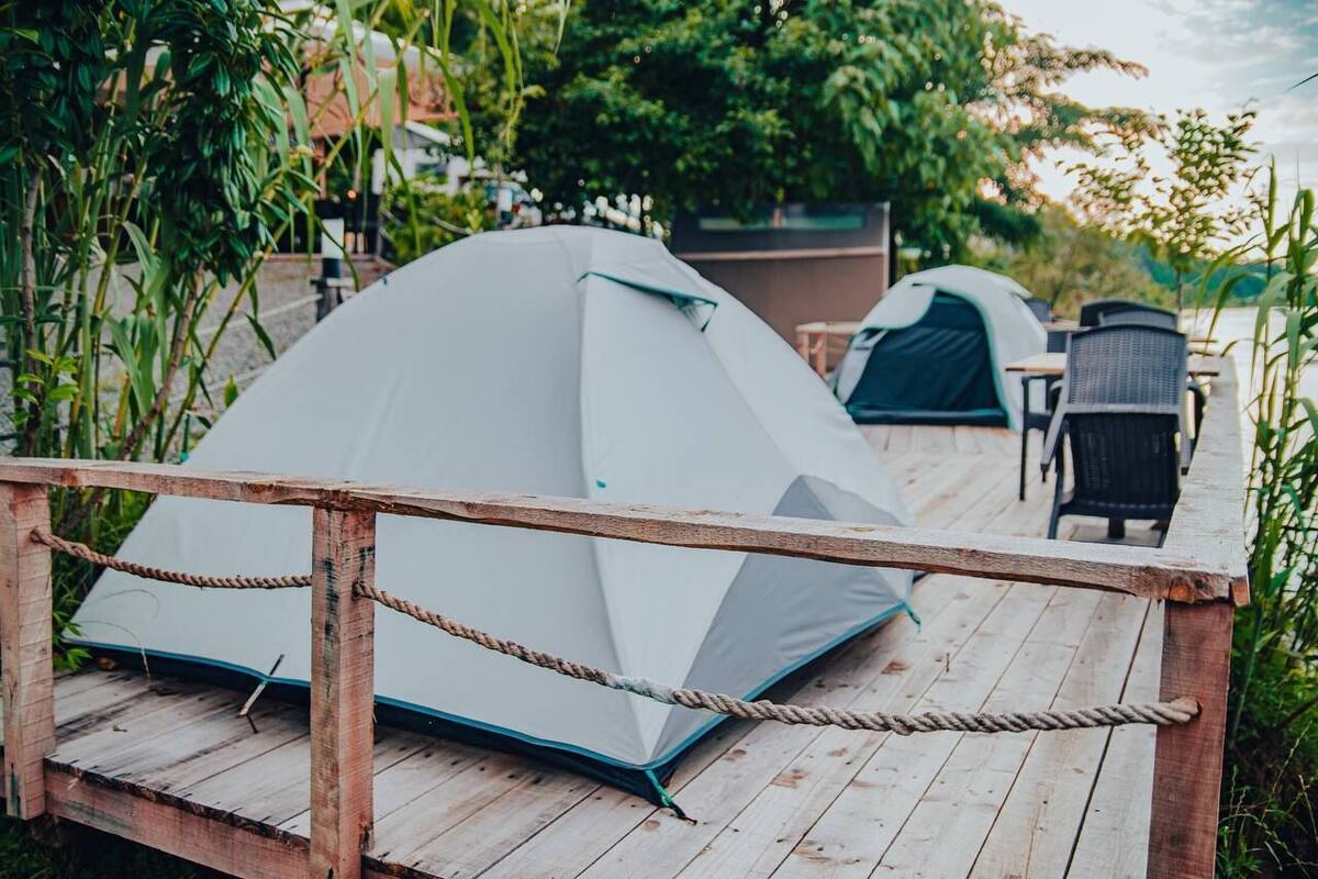 Standard-Zelt | Bettwäsche aus ägyptischer Baumwolle, hochwertige Bettwaren