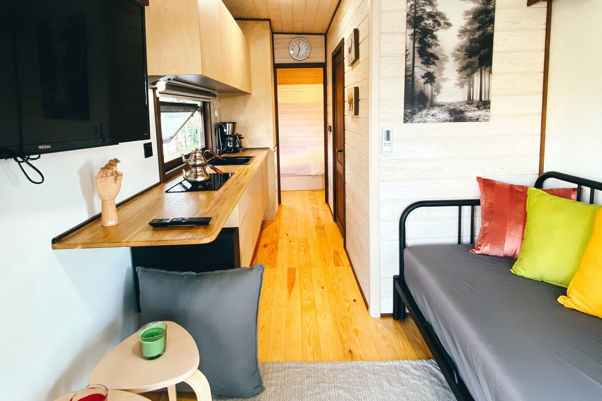 Deluxe-Doppel- oder -Zweibettzimmer, 1 Schlafzimmer | Bettwäsche aus ägyptischer Baumwolle, hochwertige Bettwaren