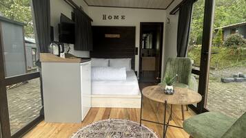 Deluxe-Zimmer | Bettwäsche aus ägyptischer Baumwolle, hochwertige Bettwaren