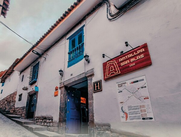 Amtallpa San Blas Inn - Cuzco