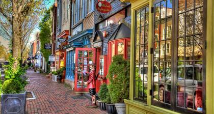 Perfect Alexandria Guest Suite Near Washington DC!