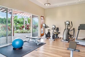Salle de remise en forme